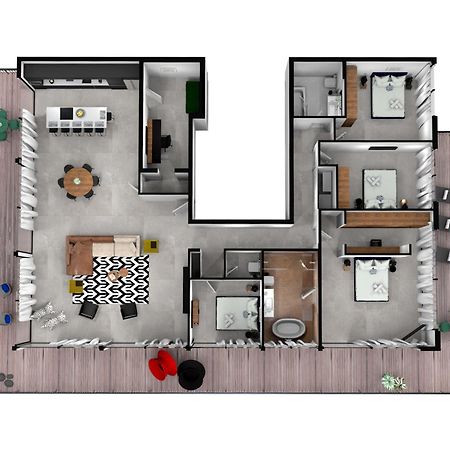 Master Shenkin Tel Aviv Exterior foto