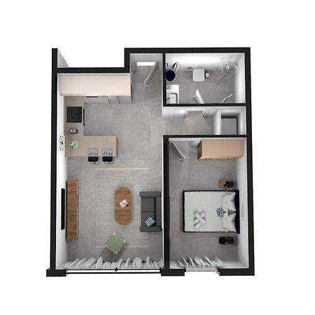 Master Shenkin Tel Aviv Exterior foto