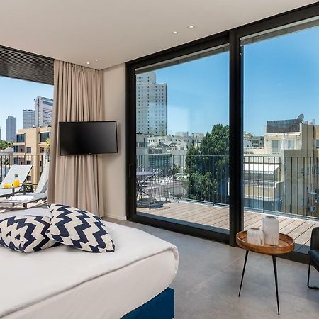 Master Shenkin Tel Aviv Exterior foto