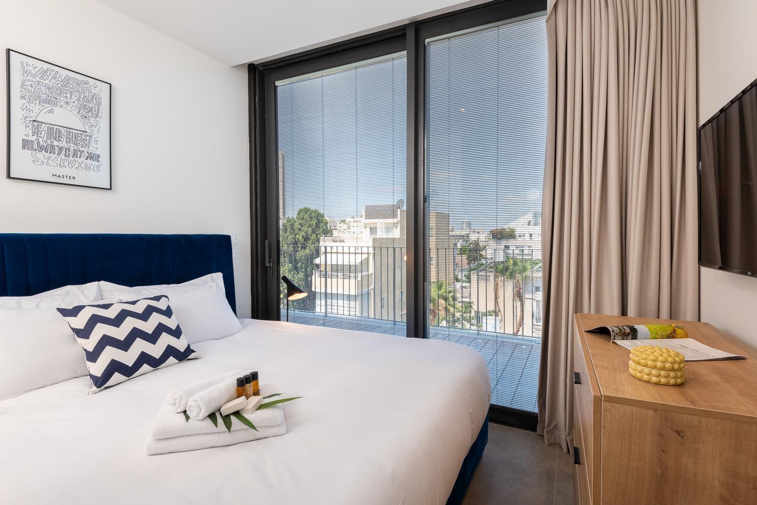 Master Shenkin Tel Aviv Exterior foto