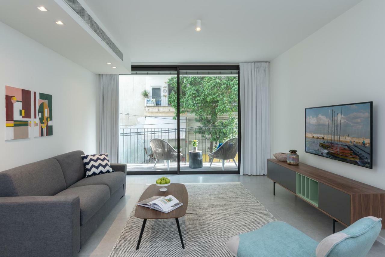 Master Shenkin Tel Aviv Exterior foto