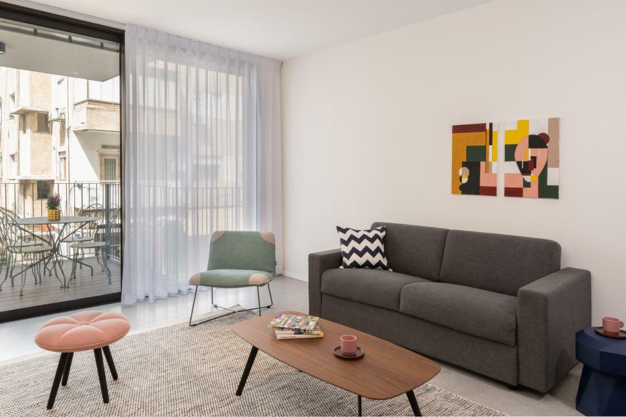 Master Shenkin Tel Aviv Exterior foto