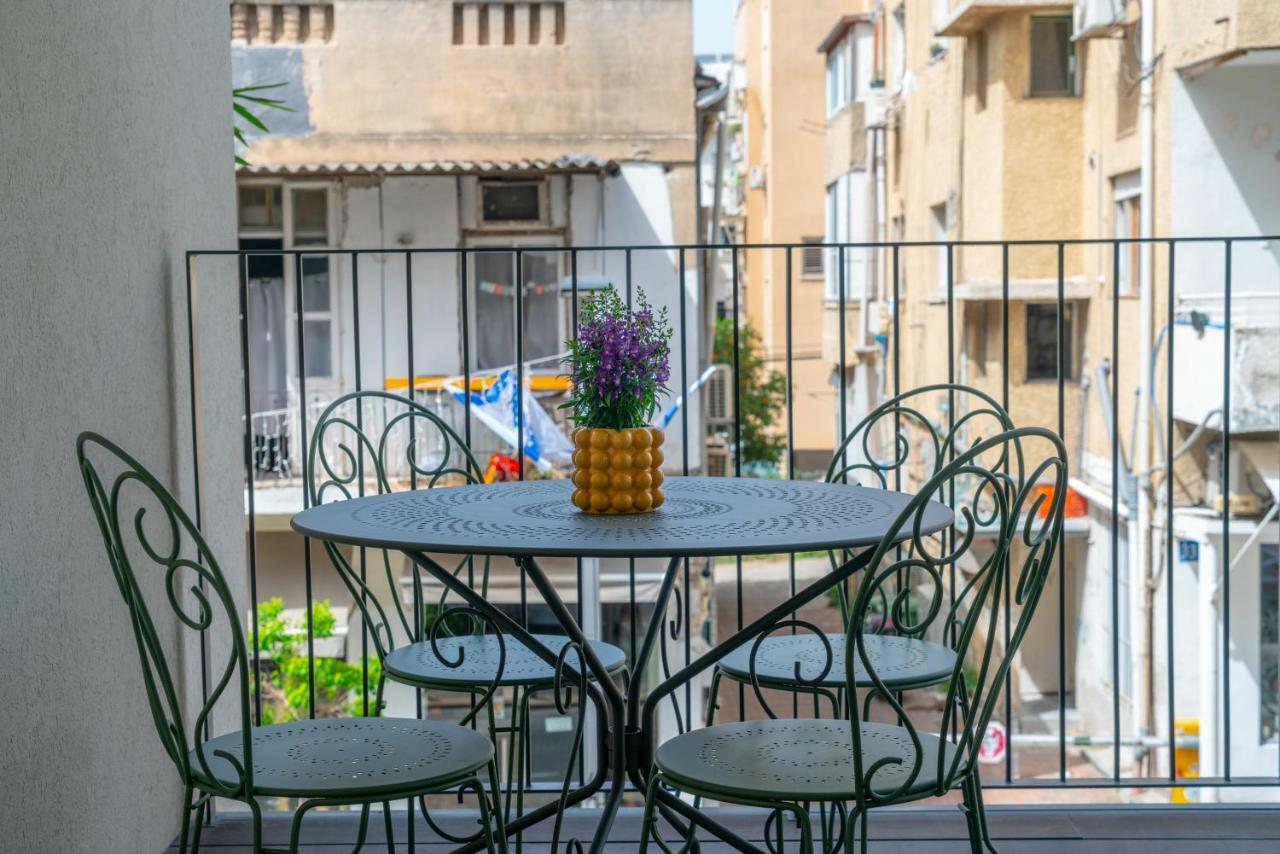 Master Shenkin Tel Aviv Exterior foto