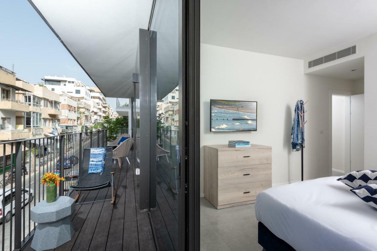 Master Shenkin Tel Aviv Exterior foto