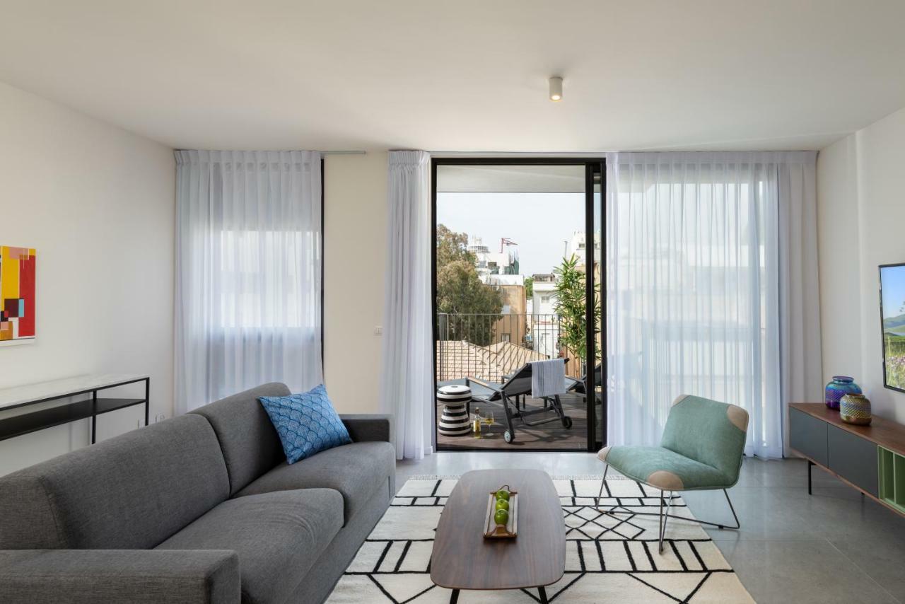 Master Shenkin Tel Aviv Exterior foto