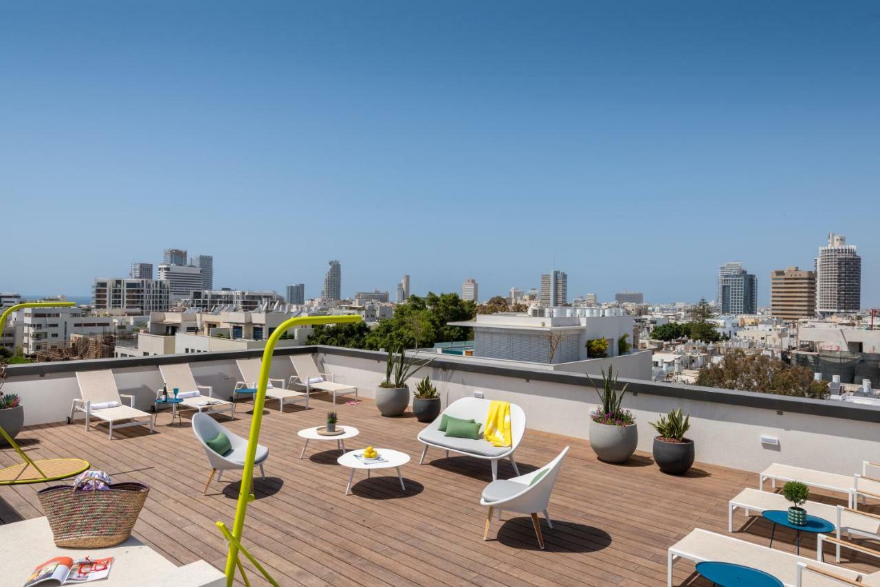 Master Shenkin Tel Aviv Exterior foto