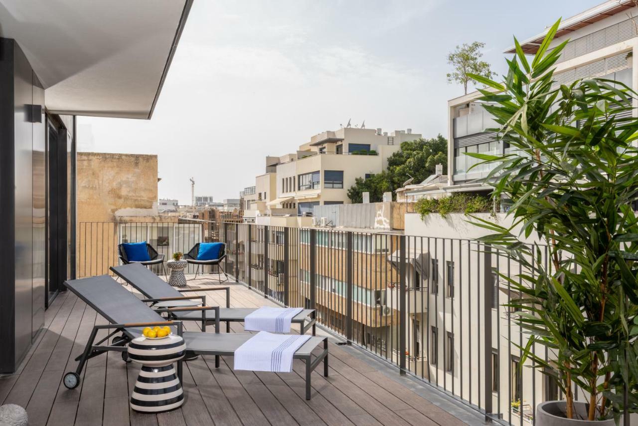 Master Shenkin Tel Aviv Exterior foto