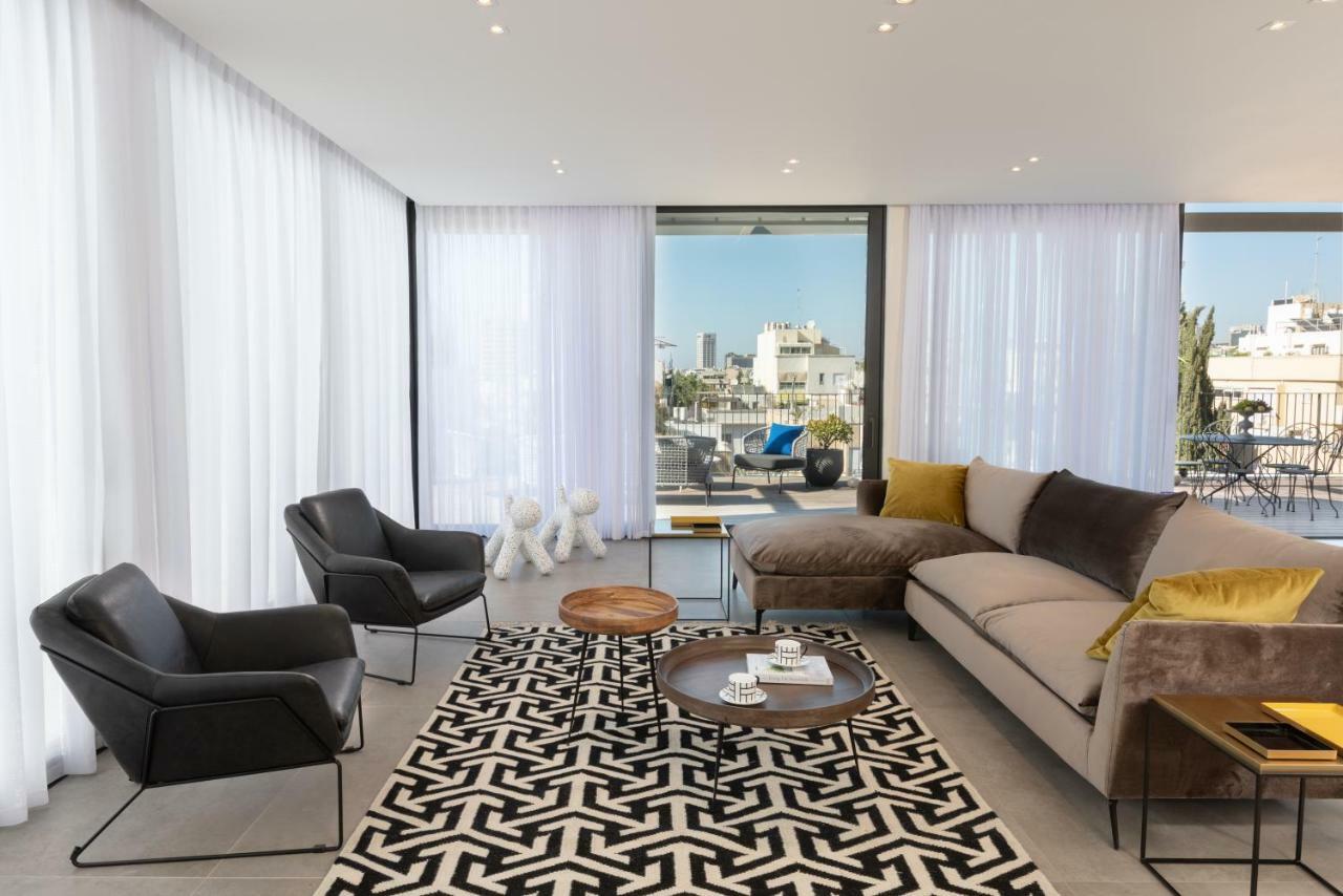 Master Shenkin Tel Aviv Exterior foto
