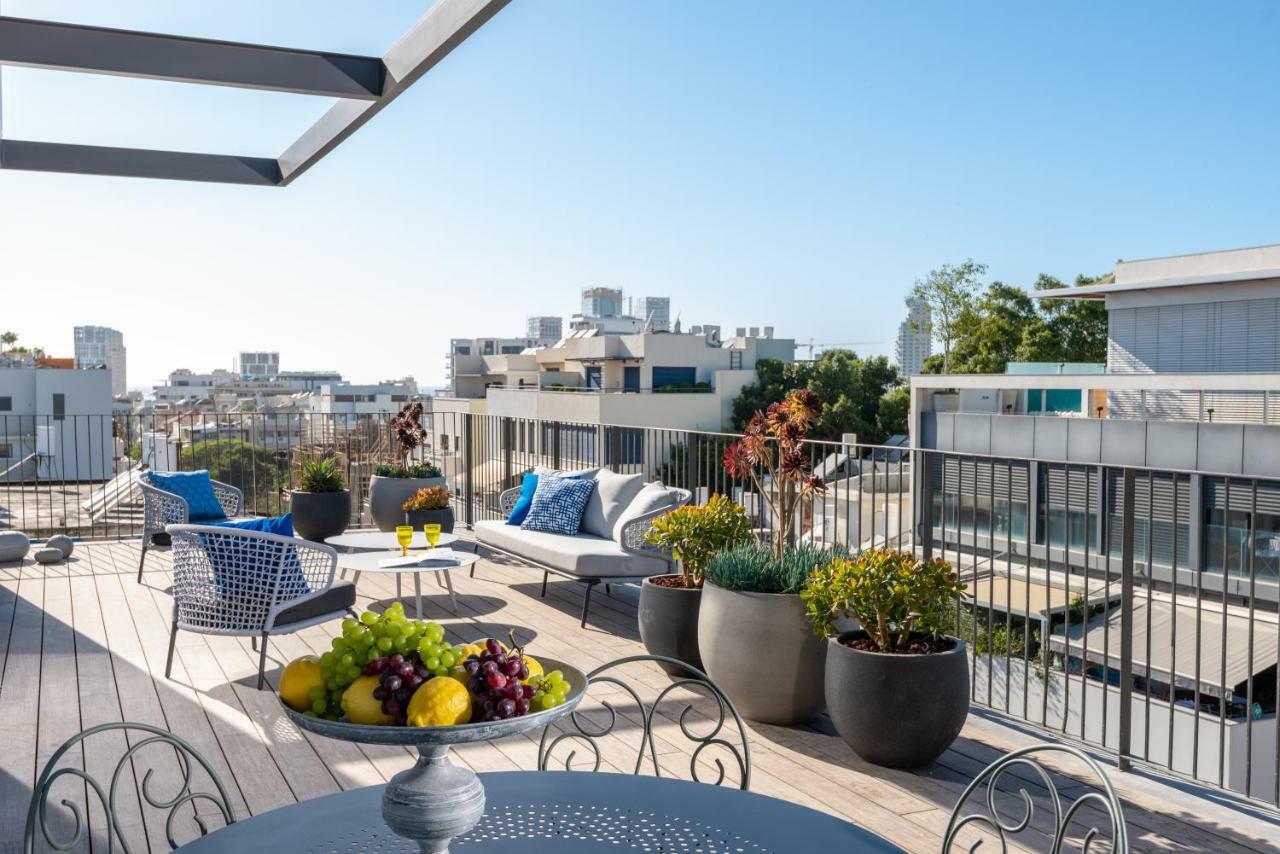 Master Shenkin Tel Aviv Exterior foto