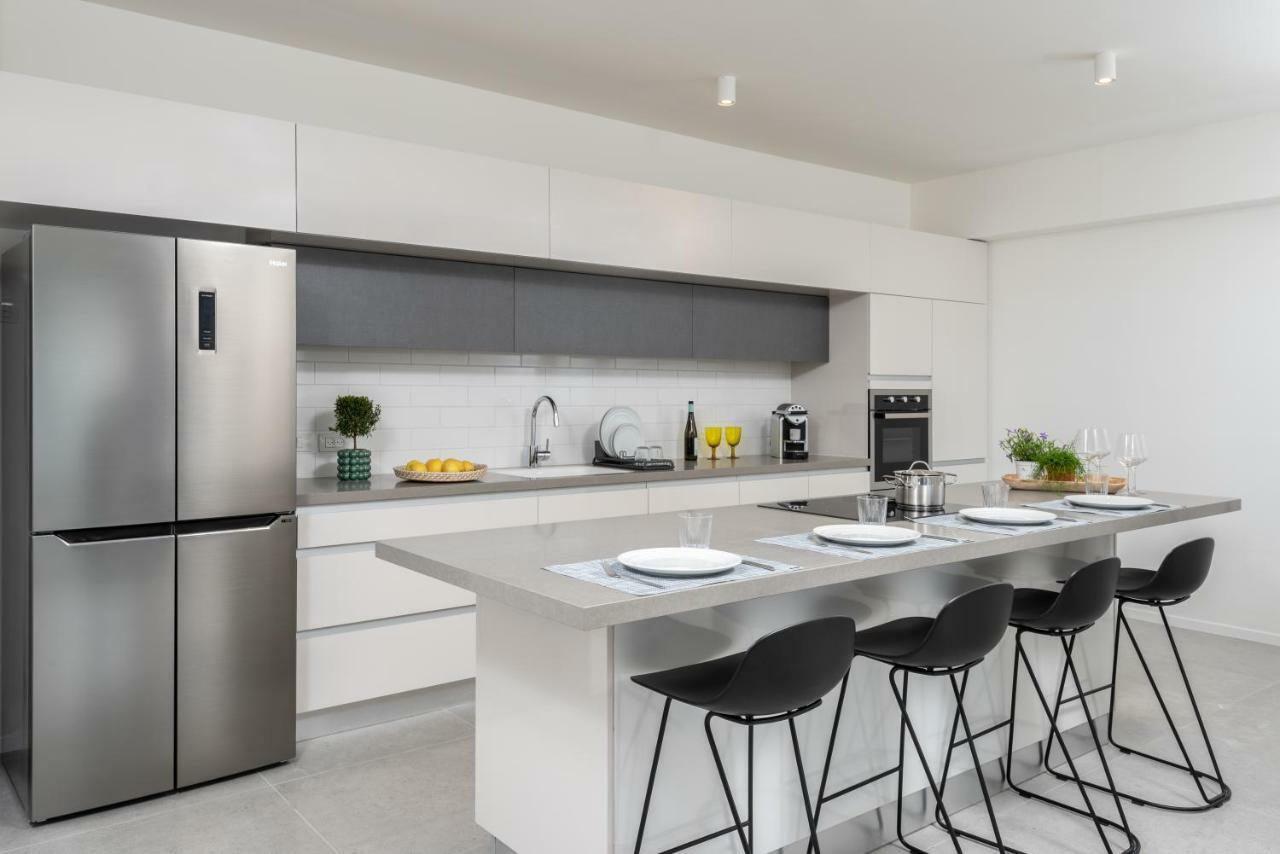 Master Shenkin Tel Aviv Exterior foto