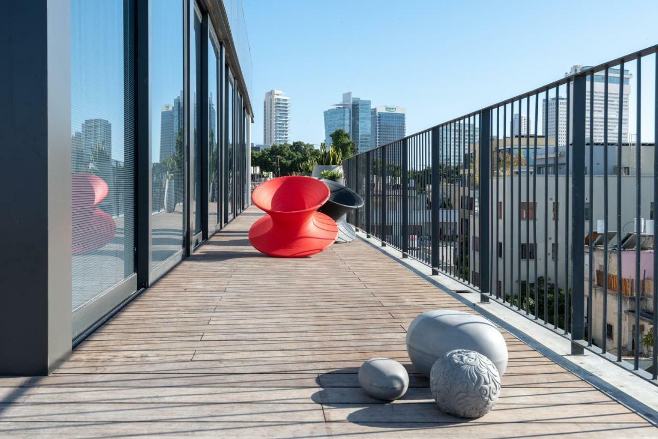 Master Shenkin Tel Aviv Exterior foto