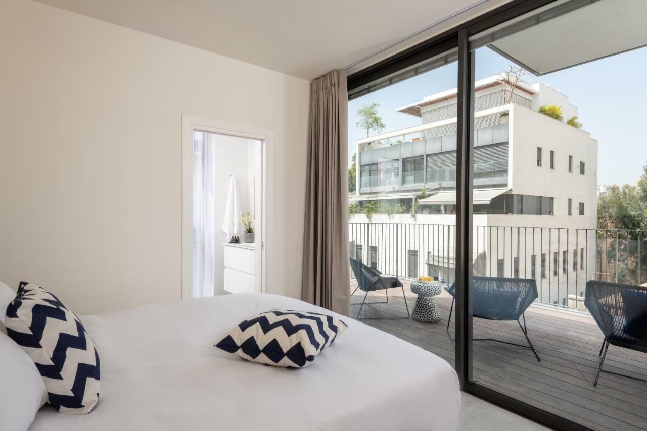 Master Shenkin Tel Aviv Exterior foto