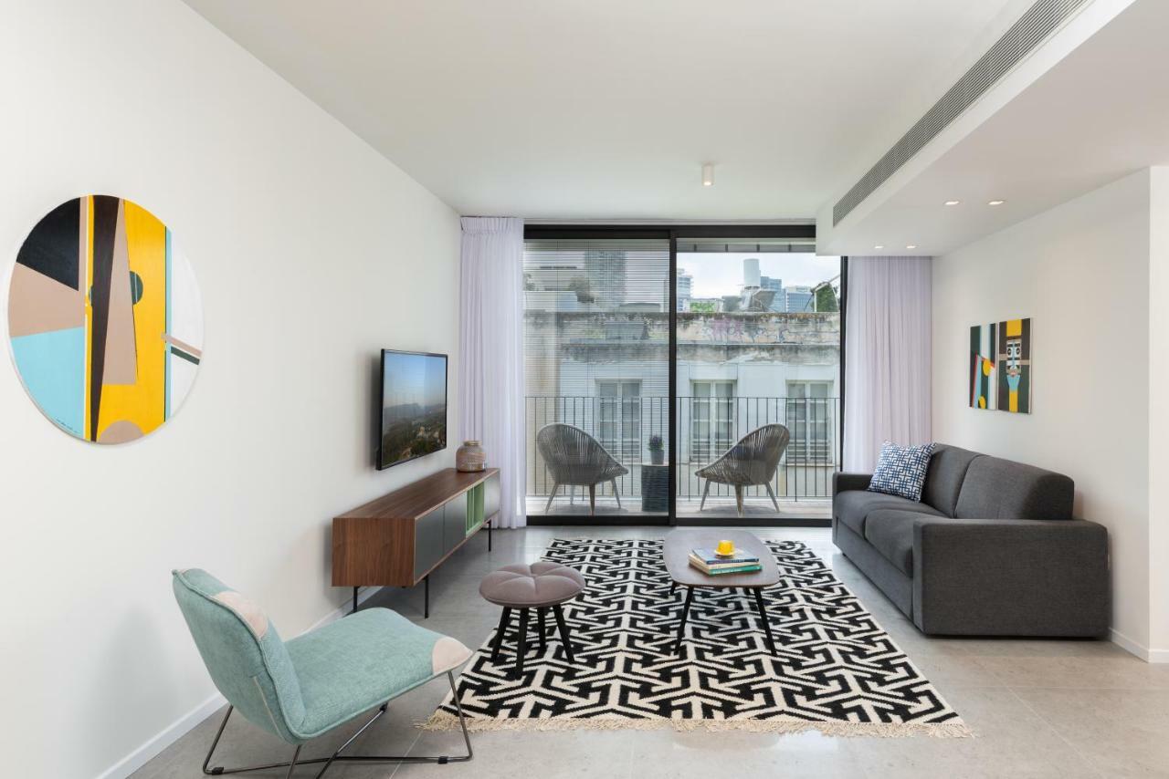 Master Shenkin Tel Aviv Exterior foto