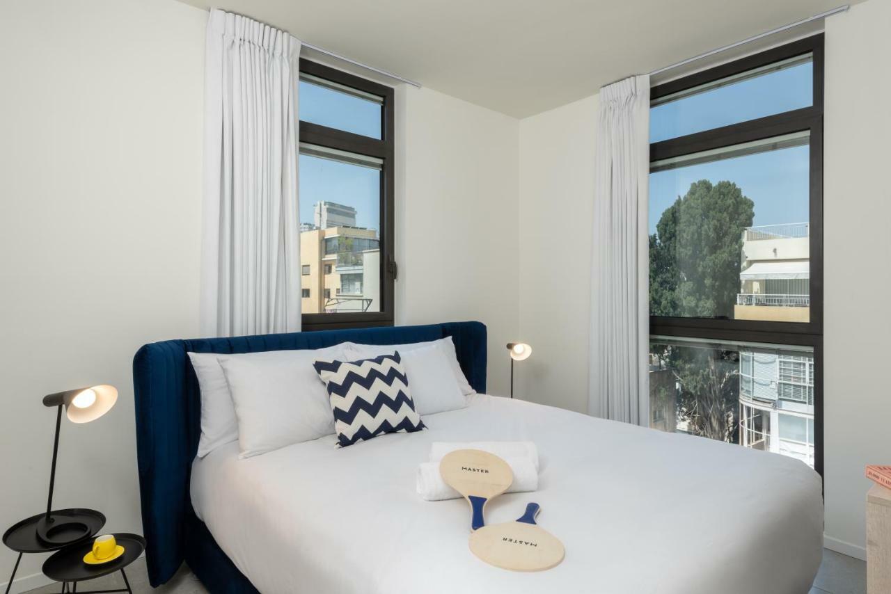 Master Shenkin Tel Aviv Exterior foto