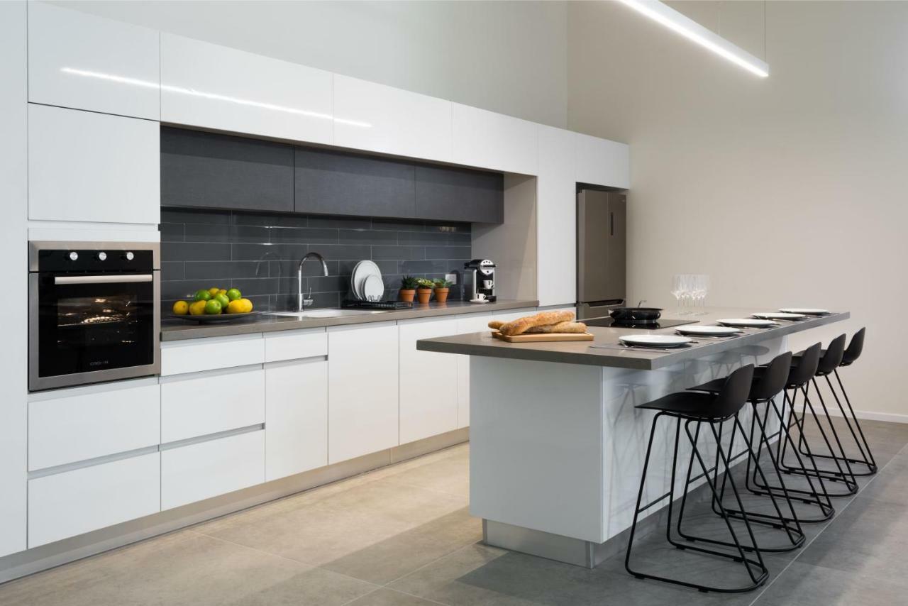 Master Shenkin Tel Aviv Exterior foto