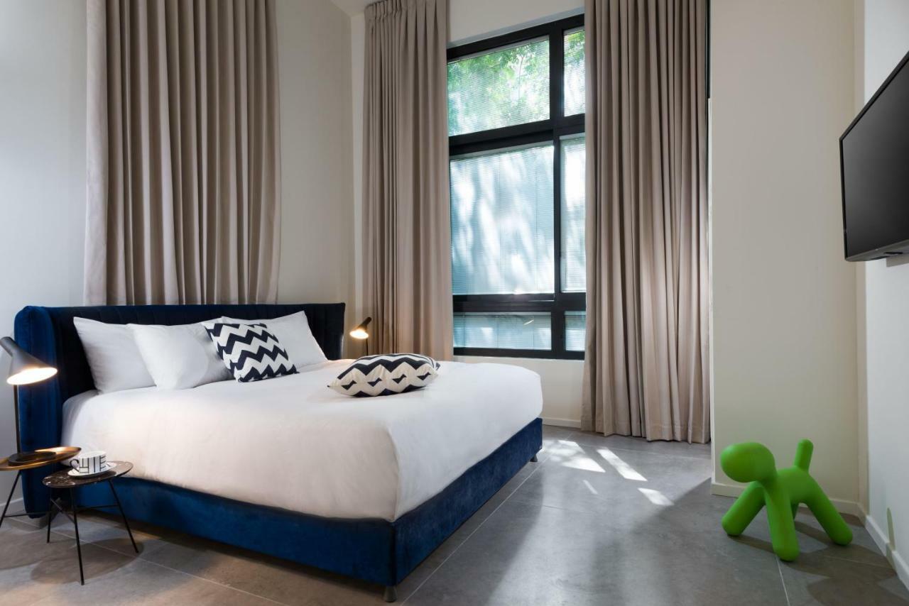 Master Shenkin Tel Aviv Exterior foto
