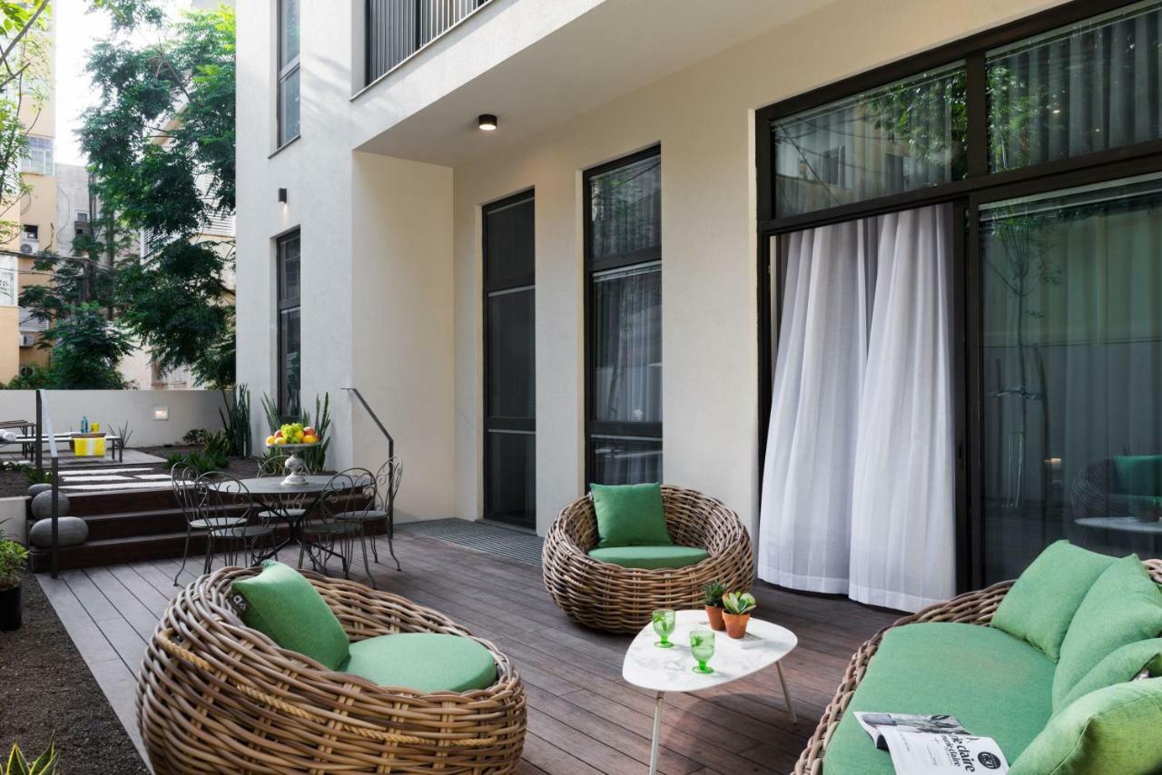 Master Shenkin Tel Aviv Exterior foto