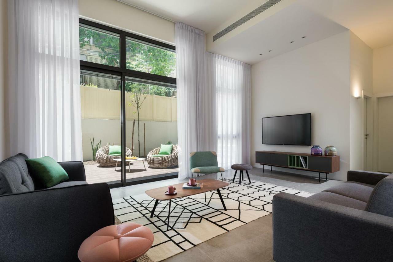 Master Shenkin Tel Aviv Exterior foto