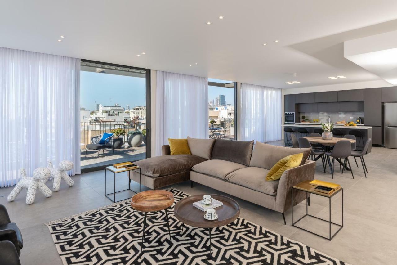 Master Shenkin Tel Aviv Exterior foto
