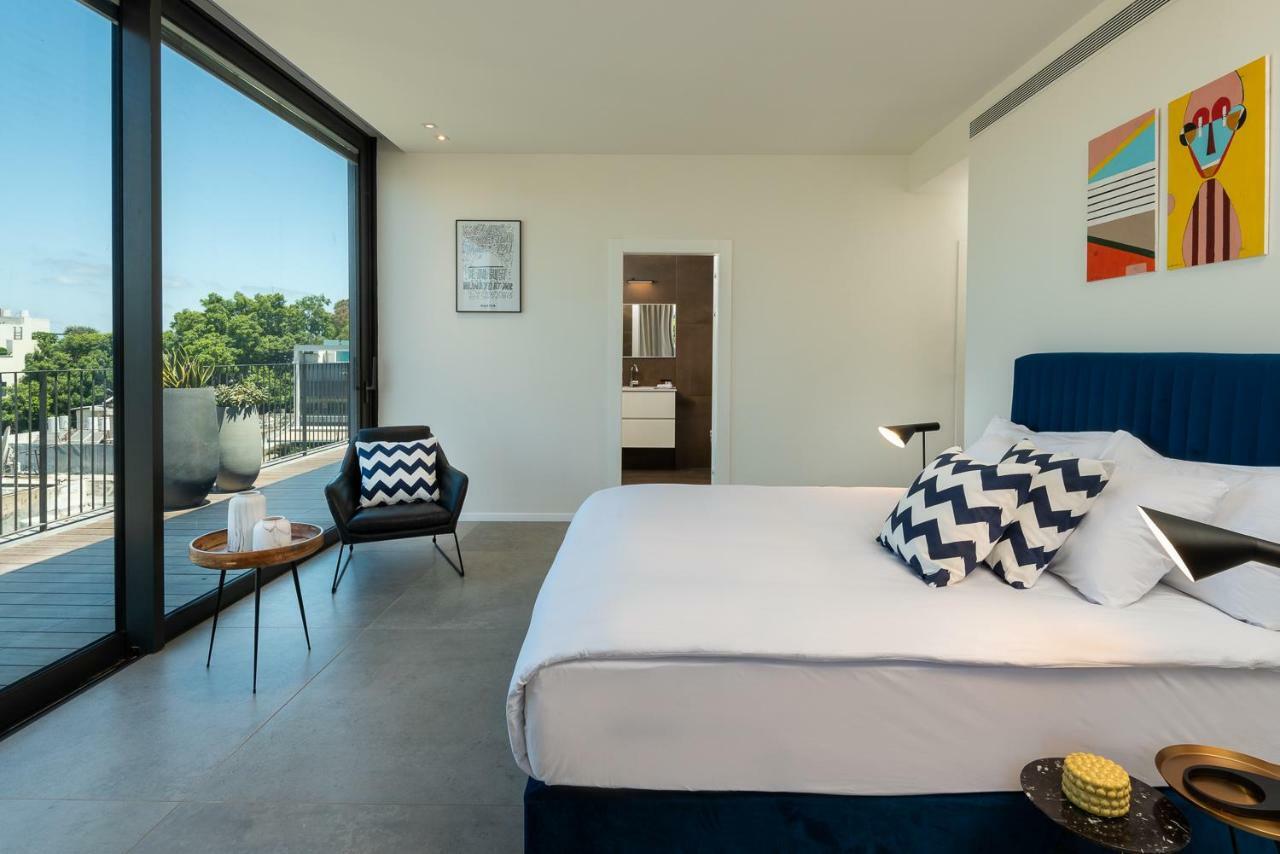 Master Shenkin Tel Aviv Exterior foto