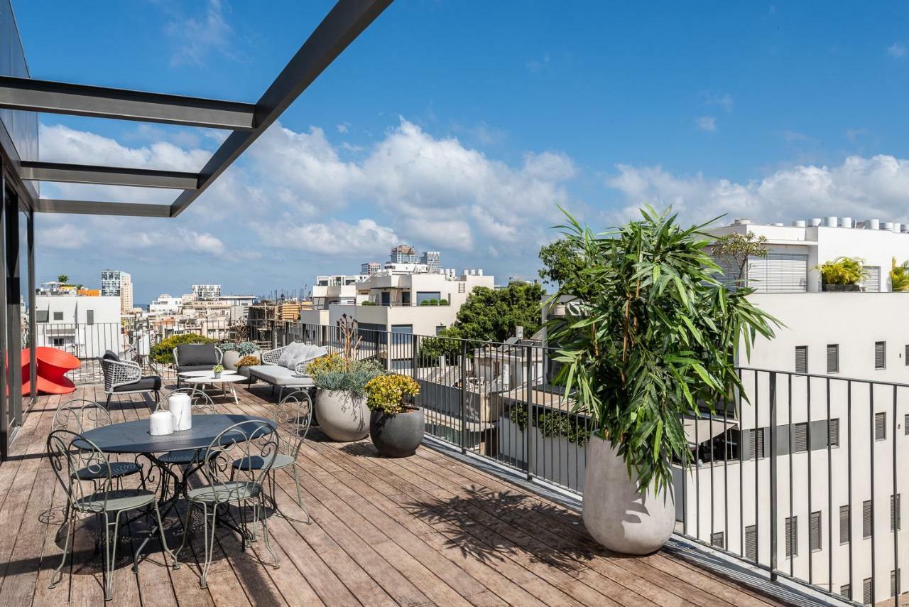 Master Shenkin Tel Aviv Exterior foto