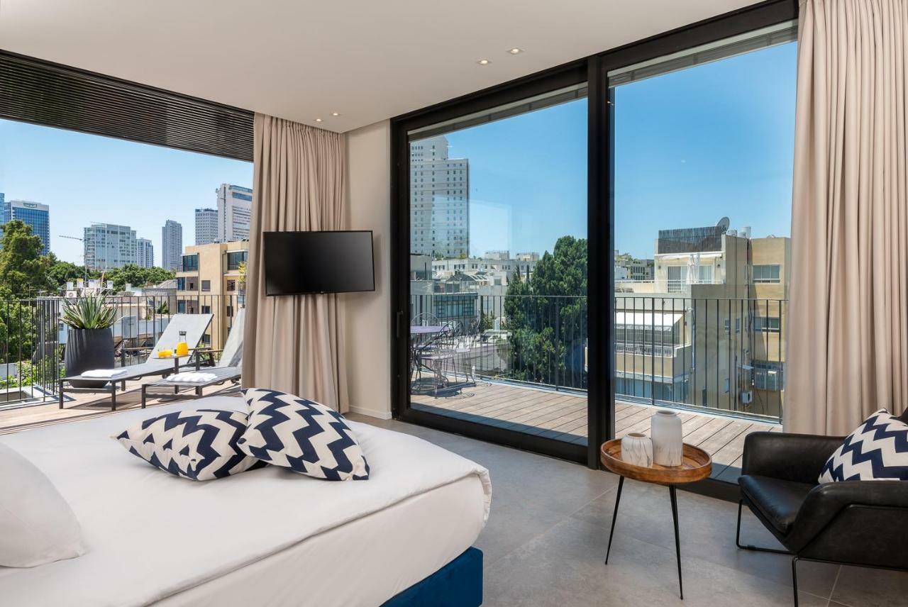 Master Shenkin Tel Aviv Exterior foto