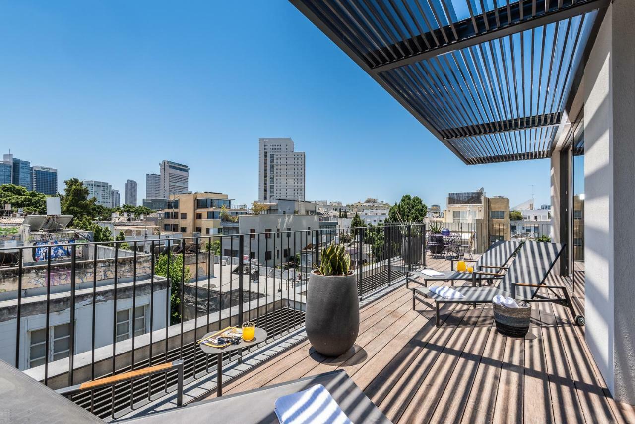 Master Shenkin Tel Aviv Exterior foto