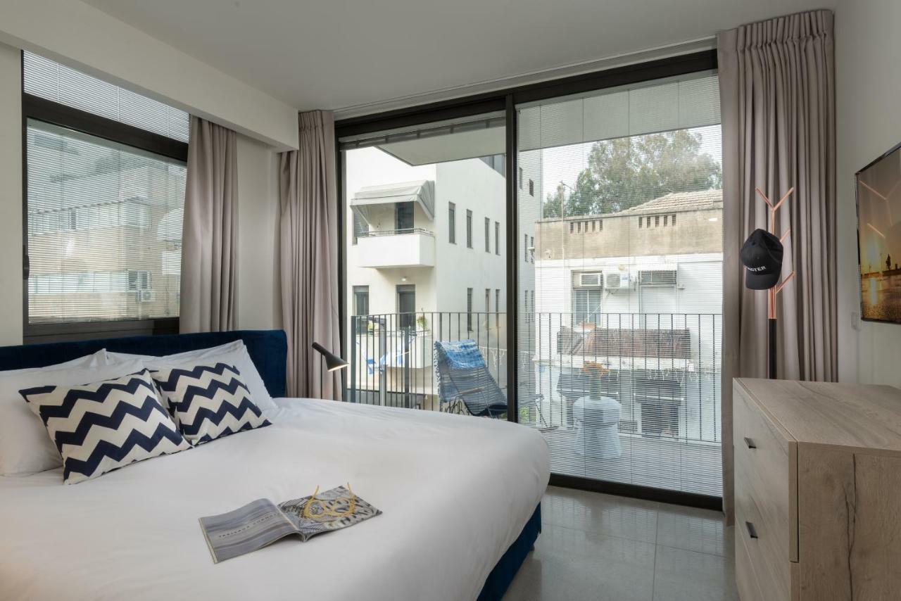 Master Shenkin Tel Aviv Exterior foto